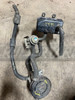Toyota Land Cruiser FJ80 3FE Air Switching Valve Smog Pump Hoses 25710-61031