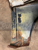 Toyota Land Cruiser FJ55 OEM Left Front Fender