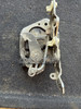 Toyota Land Cruiser FJ60 Right Rear Door Lock Assembly 69330-90A00