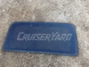 80 Series Sunroof Glass