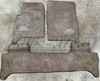 Toyota Land Cruiser FZJ80 Oak Collectors Edition Floor Mat Set