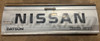Nissan Datsun 720 Pickup Rear Tailgate King Cab