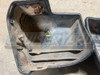 Toyota Land Cruiser FJ60 FJ62 Set of OEM Rear Bumper Corners