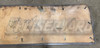 Toyota Land Cruiser FZJ80 Oak Tailgate Carpet 97 64780-60110-E0