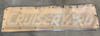 Toyota Land Cruiser FZJ80 Oak Tailgate Carpet 97 64780-60110-E0