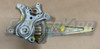 Toyota Land Cruiser UZJ100 OEM Left Rear Window Regulator 85710-60110