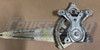 Toyota Land Cruiser UZJ100 OEM Right Rear Window Regulator 85720-60110