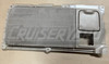 Toyota Land Cruiser UZJ100 OEM Tan Left Cargo Cover 62603-60040-B0