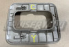 Toyota Land Cruiser UZJ100 OEM Tan Rear Seat Bracket Cover 71697-60050-A0