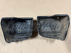 Toyota Land Cruiser FJ62 Pair of Front OEM Bumper Corners