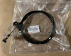 New Toyota Land Cruiser FJ60 FJ62 Hood Release Cable 53630-90A01