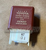 Toyota Land Cruiser UZJ100 FZJ80 FJ62 FJ60 OEM Main Relay 90987-02006
