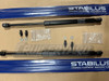 New Set of 2 Toyota Land Cruiser UZJ100 LX470 Stabilus Hood Supports