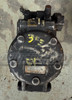 Toyota Land Cruiser FJ62 FJ80 OEM Denso AC Compressor & Top Plate