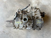 Toyota Land Cruiser FJ60 81-84 Mated 4 Speed Transmission Split Transfer Case