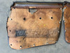 Toyota Land Cruiser OEM FJ60 Set of Tan Front Door Cards