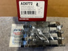 New Toyota Land Cruiser UZJ100 Lexus LX470 Advics Front Ceramic Brake Pads