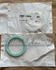 New Toyota UZJ100 FZJ80 Ishino Set of 2 Exhaust Pipe Gaskets 90080-43036