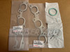 New Toyota Land Cruiser OEM Exhaust Manifold Gasket Kit 1FZ FZJ80