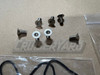 New Toyota Land Cruiser OEM 1FZ FZJ80 Crankshaft Seal Oil Pump Gasket Kit