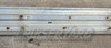 Toyota Land Cruiser UZJ100 Set of Gray OEM Running Boards
