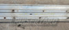 Toyota Land Cruiser UZJ100 Set of Gray OEM Running Boards