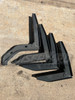 Toyota Land Cruiser UZJ100 2003+ OEM Right Running Board Brackets