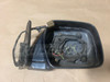 Toyota Land Cruiser OEM FJ80 FZJ80 Right Mirror Blue Gray Housing 87910-60180-13