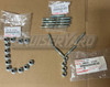New Toyota Land Cruiser OEM FZJ80 Exhaust Manifold Hardware Kit