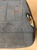 Toyota Land Cruiser FJ60 Lower Blue Gray Seat Cover Cushion Patch Panel M