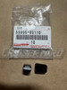 New Toyota Land Cruiser 4Runner Set of 2 OEM Dash Knobs 55905-89110