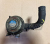Toyota Land Cruiser FJ80 3FE Air Switching Valve Hose Bracket  25710-61031