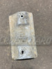 Toyota Land Cruiser UZJ100 LX470 Rear Floor Exhaust Heat Shield 58321-60040