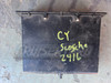 Toyota Scosche 2416 Radio Stereo Single Din Pocket FJ62