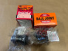 New Set of 2 Sankei 555 Mitsubishi Montero Sport Upper Ball Joint MB860829