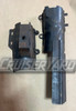 Toyota Land Cruiser FJ60 FJ62 OEM Gearbox Steering Column Shield Set