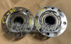 Toyota Land Cruiser Set of 2 Red OEM FJ40 FJ55 FJ80 FZJ80 ASCO Manual Locking Hubs