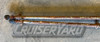 Toyota Land Cruiser OEM FJ60 FJ62 Steering Relay and Tie Rod Combo