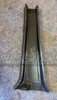 Toyota Land Cruiser FJ60 FJ62 Gray Right B Pillar Seatbelt Cover 62411-90A01-03
