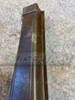 Toyota Land Cruiser FJ60 FJ62 Brown Left B Pillar Seatbelt Cover 62412-90A01-16