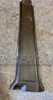 Toyota Land Cruiser FJ60 FJ62 Brown Left B Pillar Seatbelt Cover 62412-90A01-16