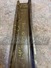 Toyota Land Cruiser FJ60 FJ62 Brown Left B Pillar Seatbelt Cover 62412-90A01-16