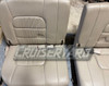 Toyota Land Cruiser UZJ100 LX470 OEM Tan Leather Third Row Seats