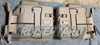 Toyota Land Cruiser UZJ100 LX470 OEM Tan Leather Third Row Seats