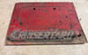 Toyota Land Cruiser OEM FJ40 Left Lower Tailgate Door 64906-60040