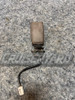 Toyota Land Cruiser FZJ80 Left Front Oak Seat Belt Receiver 73230-60190-E1