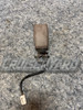 Toyota Land Cruiser FZJ80 Left Front Oak Seat Belt Receiver 73230-60190-E1