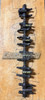 Toyota Land Cruiser FJ60 Cylinder Head Rocker Arm Assembly