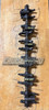 Toyota Land Cruiser FJ60 Cylinder Head Rocker Arm Assembly