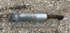 Toyota Land Cruiser 93-94 Custom Muffler for Lifted FZJ80